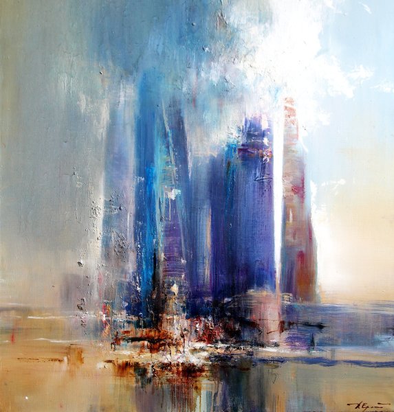 Дмитрий ермолов художник картины