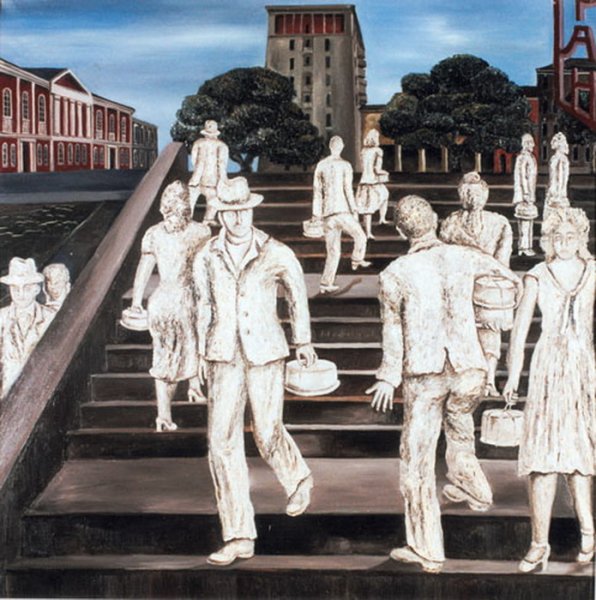 Наталья Нестерова художник