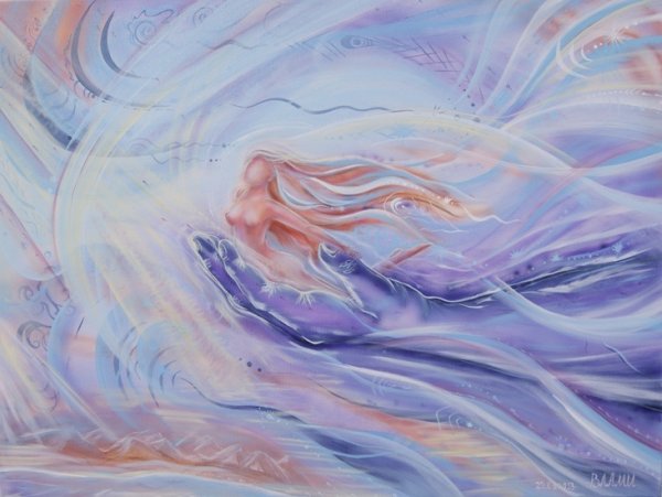 Художник Каспар Давид Фридрих