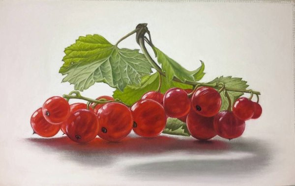 Гелена Лисовская картины