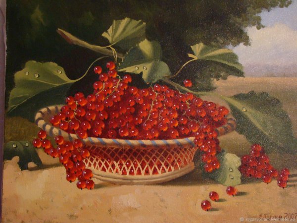 Федор толстой красная смородина