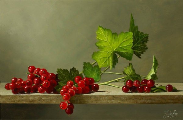 Смородина красная