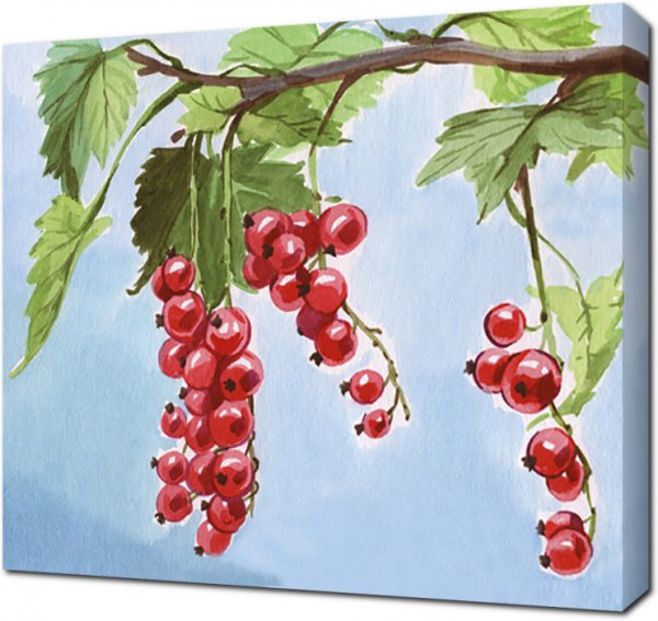 Тати Шундеева акварель