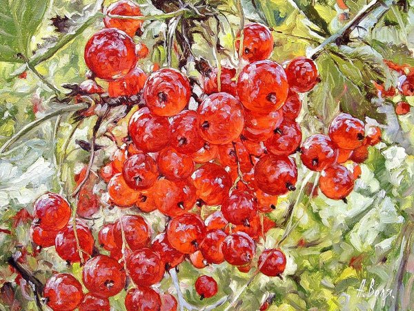 Художник Leavitt Cherries