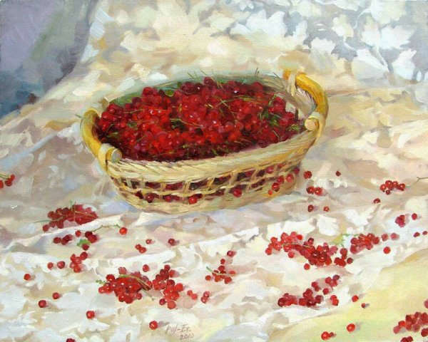 John f. Francis натюрморт