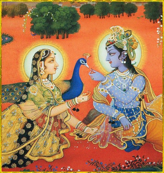 Гуджаратская миниатюра