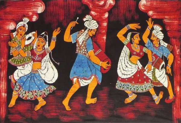 Театр древней Индии