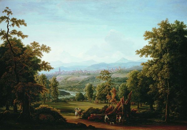 Фёдор Михайлович Матвеев (1758-1826)