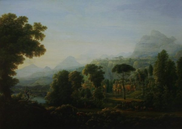 Матвеев Федор Михайлович 1758 1826 художник