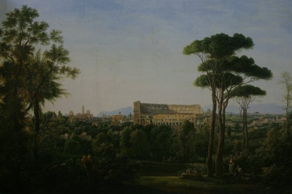 Матвеев вид на Лаго Маджоре