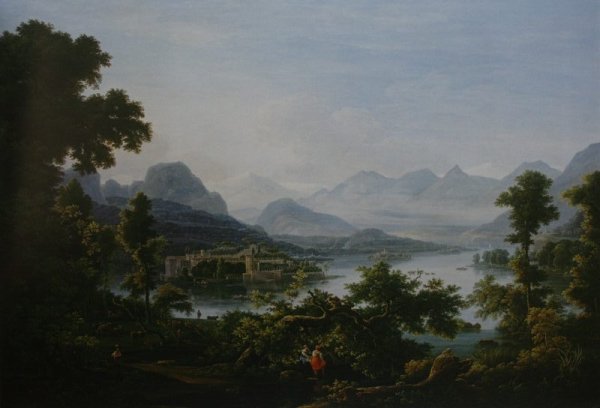 Фёдор Михайлович Матвеев (1758-1826)