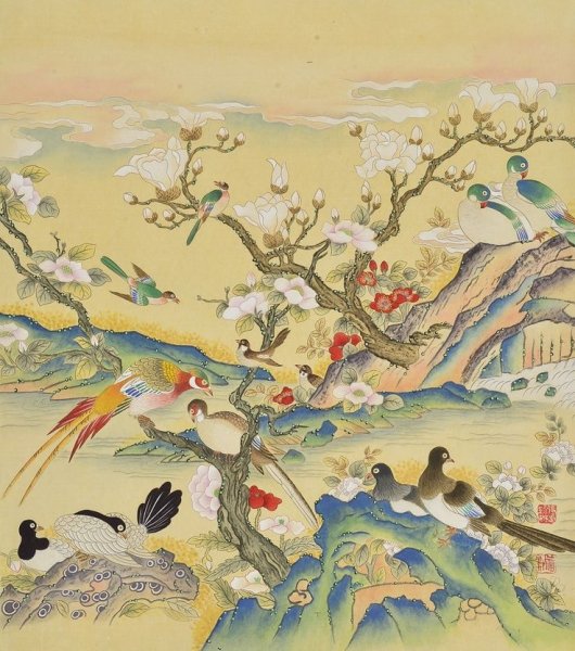 Минхва тигр