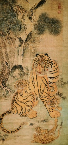 Сотворение мира Корея