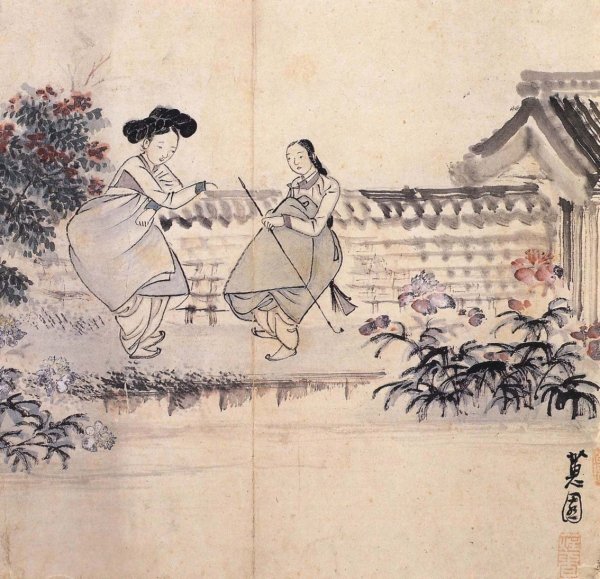 Корейский тигр Минхва