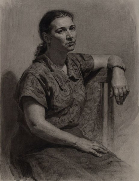 Ted Nuttall художник