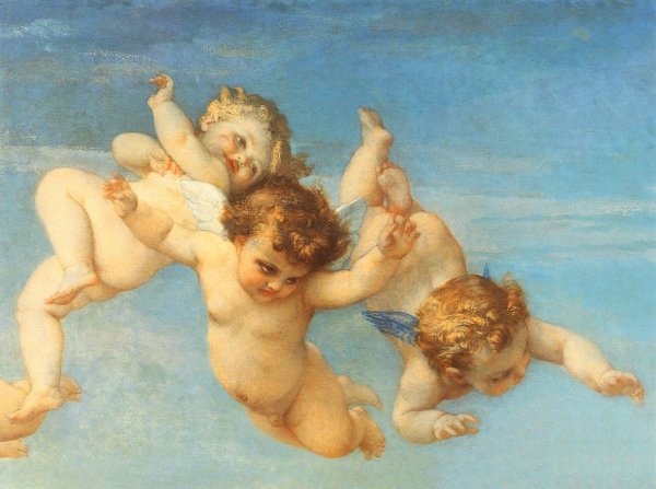 Путти Ренессанс