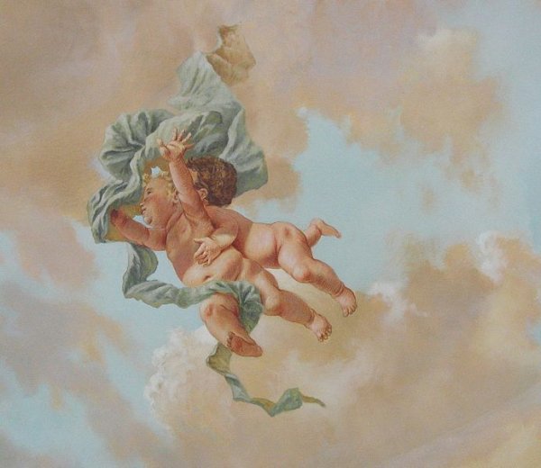 Ангел aesthetic Ренессанс живопись