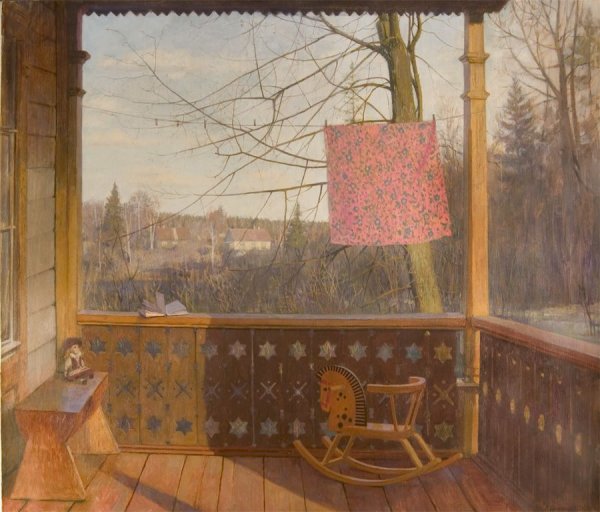 Виктория Самсонова художник картины