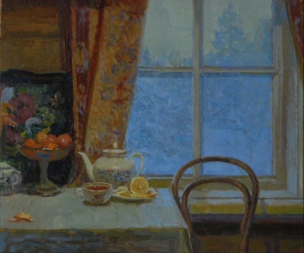 Художник Самсонова Виктория Витальевна