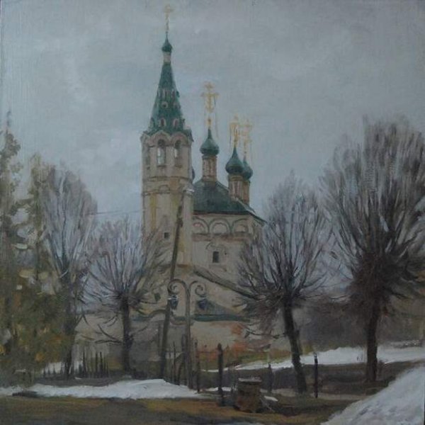 Виктория Самсонова художник