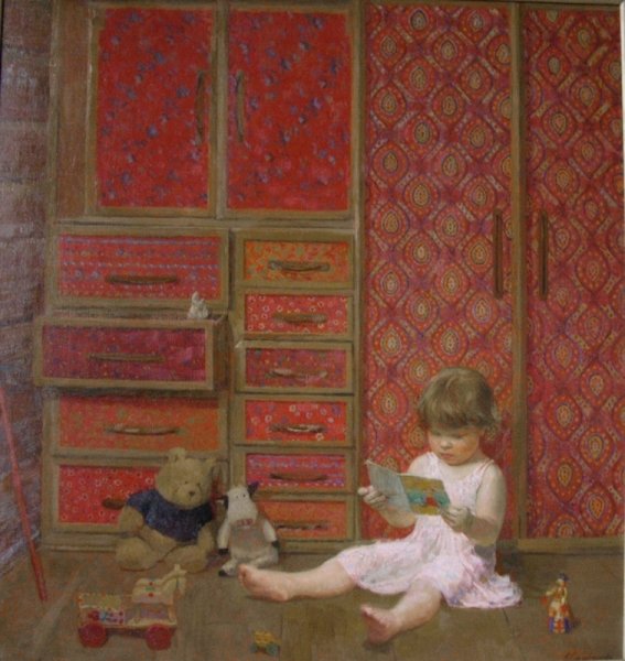 Художник Самсонова Виктория Витальевна