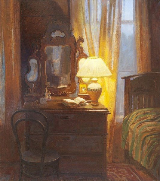 Виктория Самсонова художник картины