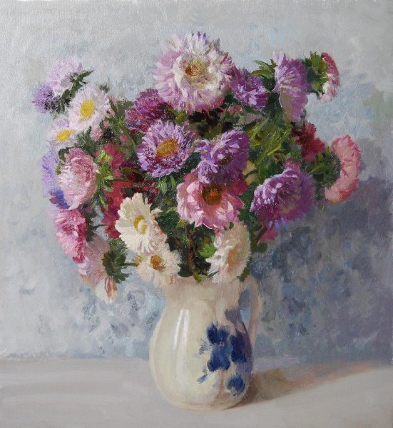 Художник в.Самсонова