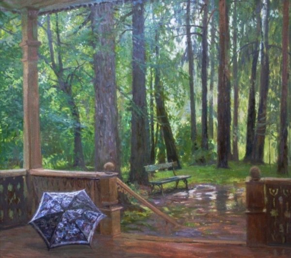 Виктория Самсонова художник