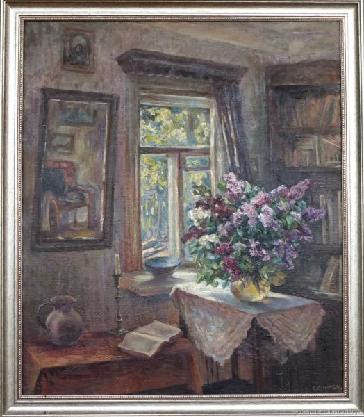 Виктория Самсонова картины