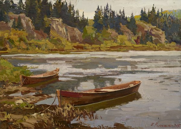 Завод живопись