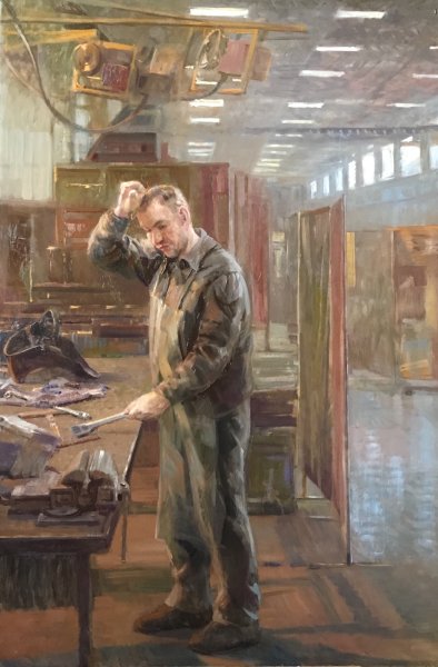 Егор Зайцев художник