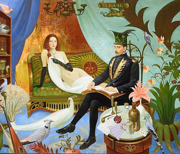 Виктория Тимофеева художник