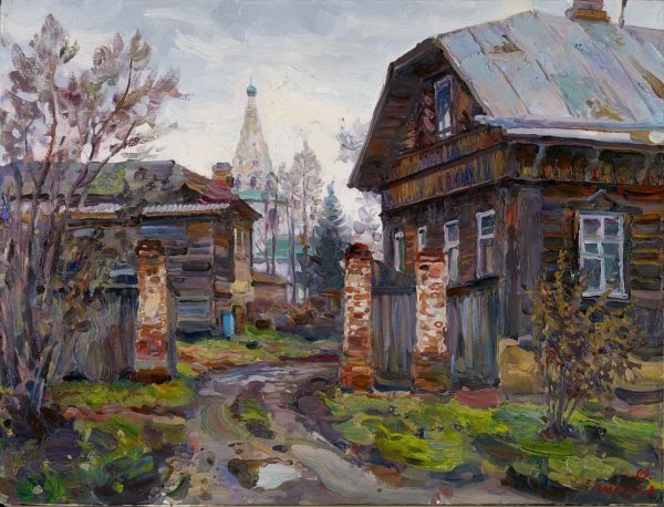 Виктория Ильина художник Гродно