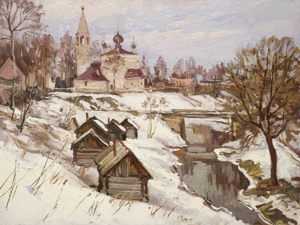 Viktoria Shilina #акварель