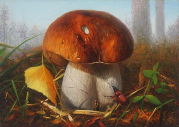 Тихов Дмитрий художник