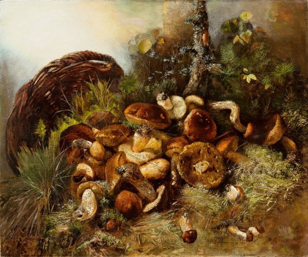 Художник Померанцев Михаил Михайлович