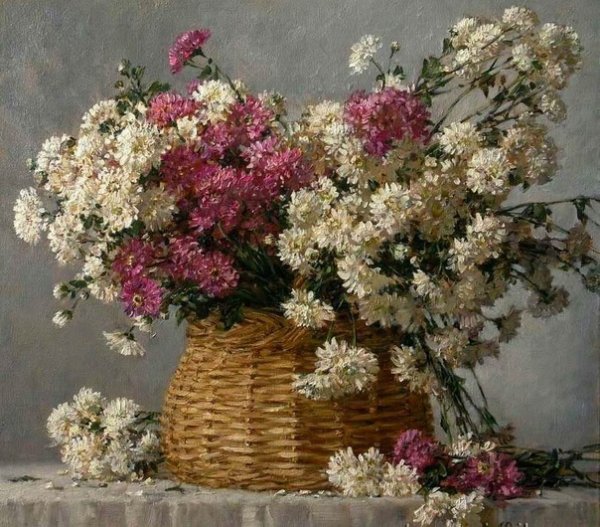 Антон Овсяников художник