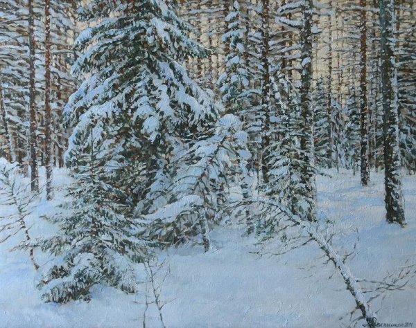 Овсянников Антон Анатольевич художник