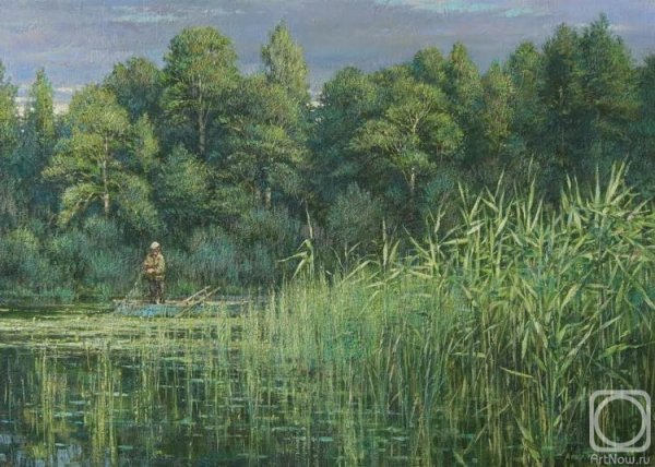 Антон Овсянников художник