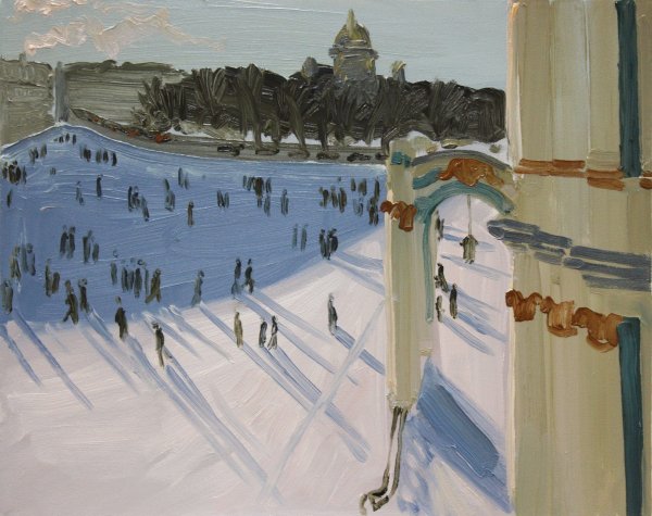 Картины художника Антон Овсяников