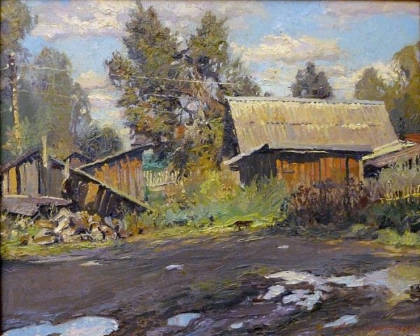 Антон Овсянников художник картины натюрморт