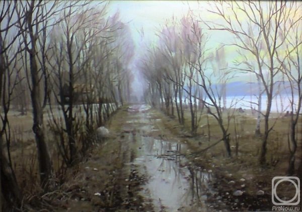 Художник Алексеев Юрий Анатольевич