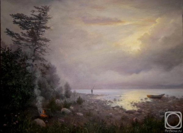 Юрий Алексеев (Алюрви) художник