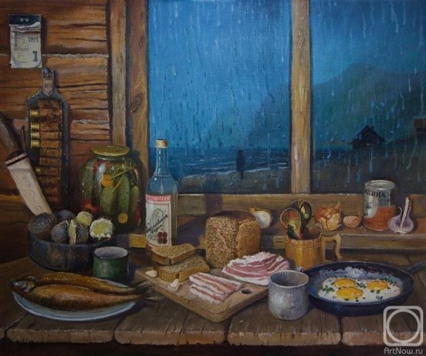 Художник Алексеев Юрий Анатольевич