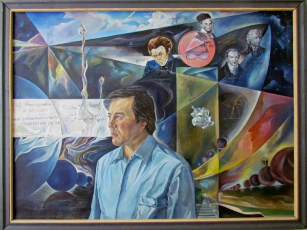 Мария Дружинина художник