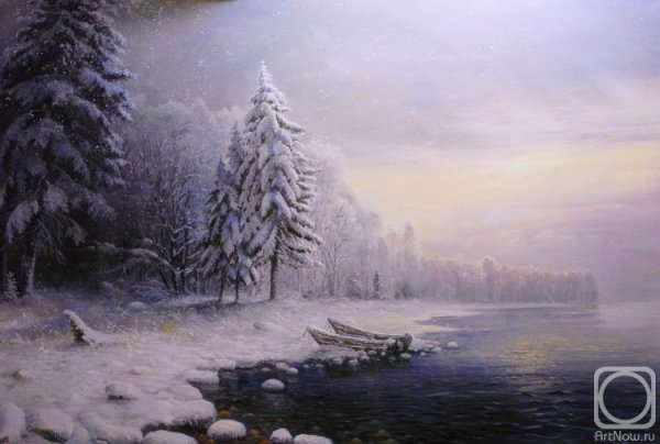 Художник Юрий Байкал