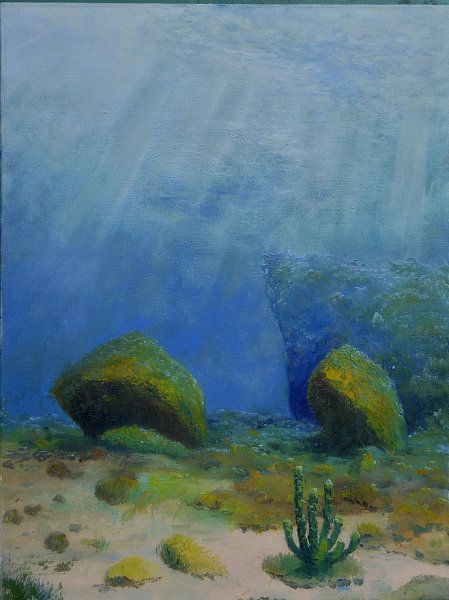 Юрий Касаткин художник