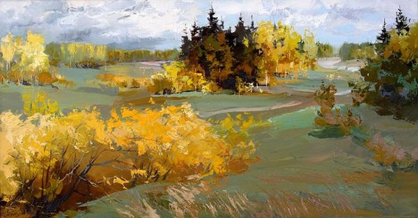 Александр Савченко художник