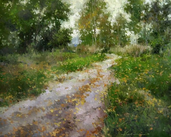 Юрков Александр Николаевич флорийская мозаика