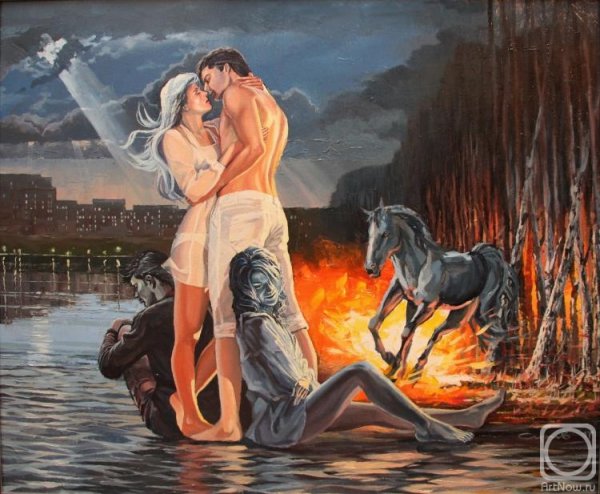 Сергеев Андрей художник